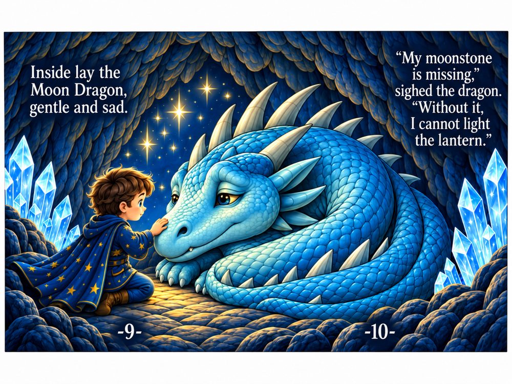 Pages 9 and 10